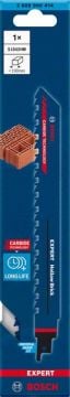 Bosch Panter Testere Bıçağı Expert HollowBrick S1543HM (1 Adet) - 2608900414
