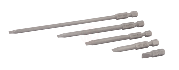 İzeltaş Düz Bits Uç 100 mm