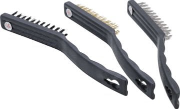 Brio Fırça Set 225 Mm 3 Parça