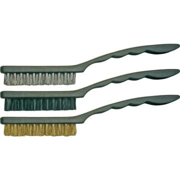 Brio Fırça Set 225 Mm 3 Parça