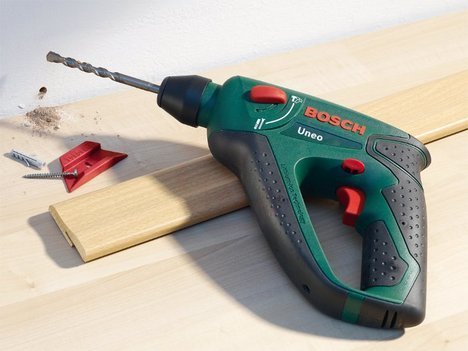 Bosch Sistem Mandreni Darbeli Vidalama Matkabı Ø1-10 mm (GSR/GSB) - 2608572247