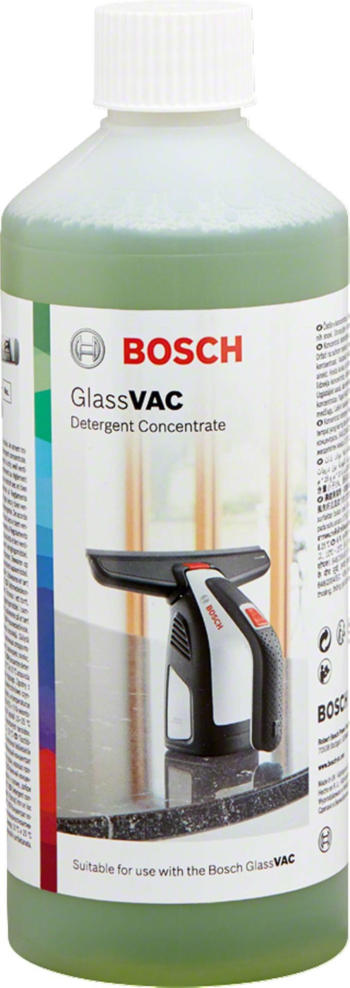 Bosch Sistem Aksesuar / GlassVAC Konsantre Deterjan 500 ml - F016800568