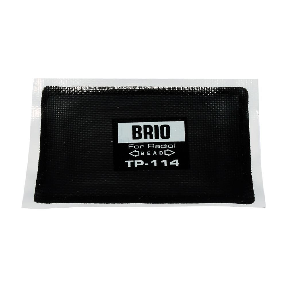 Brio Lastik Yaması 125X80 Kord Kat 1