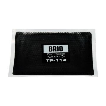 Brio Lastik Yaması 125X80 Kord Kat 1