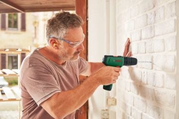 Bosch Akülü Darbeli Vidalama Matkabı EasyImpact 1200 (Aküsüz) - 06039D3103