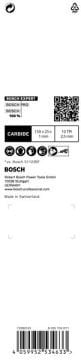 Bosch Panter Testere Bıçağı Expert MediumThickToughMetal S955HHM (1 Adet) - 2608900373