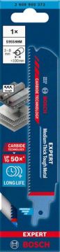 Bosch Panter Testere Bıçağı Expert MediumThickToughMetal S955HHM (1 Adet) - 2608900373