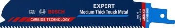 Bosch Panter Testere Bıçağı Expert MediumThickToughMetal S955HHM (1 Adet) - 2608900373