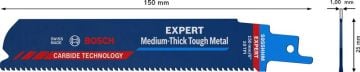 Bosch Panter Testere Bıçağı Expert MediumThickToughMetal S955HHM (1 Adet) - 2608900373