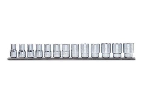 Beta 3/8'' İnç Lokma Takımı 910A-AS/SB13