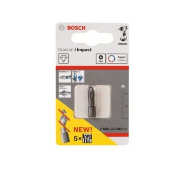 Bosch Vidalama Uç Ph3X25 Mm - 2608522043