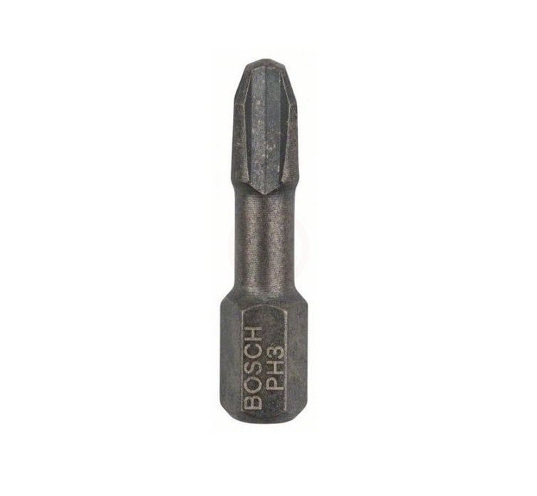 Bosch Vidalama Uç Ph3X25 Mm - 2608522043