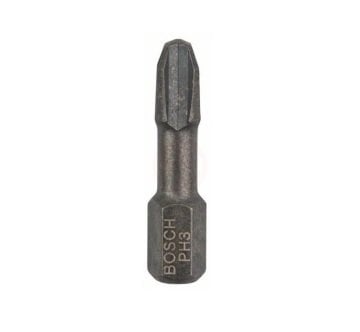 Bosch Vidalama Uç Ph3X25 Mm - 2608522043