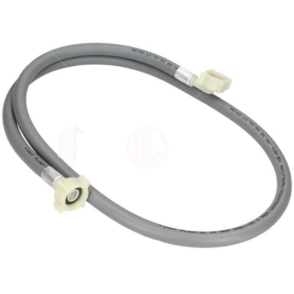 Fırat Çamaşır Makinesi Su Giriş Hortumu (Kırmızı-Mavi) 10 Bar 4,0 Mt - 7400100400