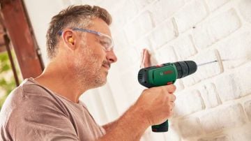 Bosch Akülü Darbeli Vidalama Matkabı EasyImpact 1200 (1 x 1,5 Ah Akü) - 06039D3104