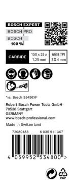 Bosch Panter Testere Bıçağı Expert MultiMaterial S956XHM (10 Adet) - 2608900390