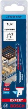 Bosch Panter Testere Bıçağı Expert MultiMaterial S956XHM (10 Adet) - 2608900390