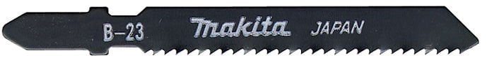 Makita Metal Dekupaj Testere Bıçağı 50 mm (B-23) (A-85743)
