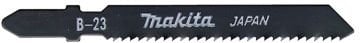 Makita Metal Dekupaj Testere Bıçağı 50 mm (B-23) (A-85743)