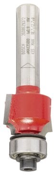 Bosch Yuvarlama Freze Ucu Expert For Wood 8x3x55 mm - 2608629372