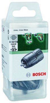 Bosch Anahtarsız Mandren Uneo SDSQuick Ø1-10 mm - 2609255733