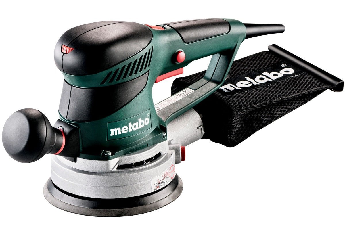 Metabo Zımpara Makinesi Eksantrik SXE 450 TurboTec
