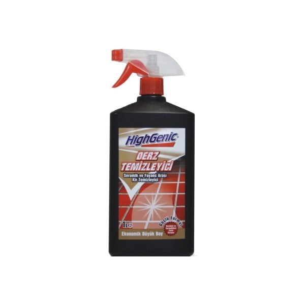 Highgenic SERAMİK VE FAYANS ARASI DERZ TEMİZLEYİCİ 1000 ML - HG3002