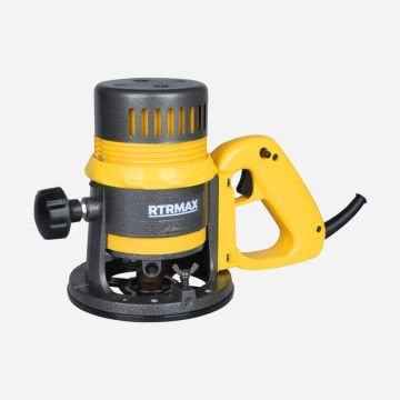 Rtrmax RTM3786 Freze Makinesi (Tek Kollu) 12Mm 1100W