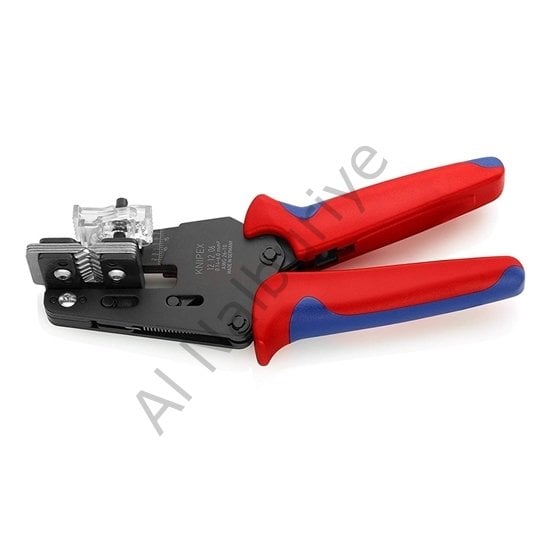Knipex 12 11 OTOMATİK KABLO SIYIRMA 180 MM - KNI1211180