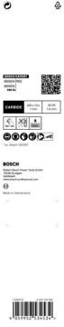 Bosch Panter Testere Bıçağı Expert ThinToughMetal S1022EHM (1 Adet) - 2608900363