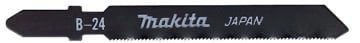 Makita Metal Dekupaj Testere Bıçağı 50 mm (B-24) (A-85759)