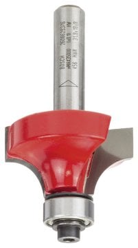 Bosch Yuvarlama Freze Ucu Expert For Wood 8x9,5x60 mm - 2608629376