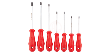 İzeltaş Torx Uçlu Tornavida 7 Parça