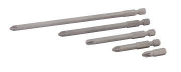 İzeltaş Yıldız Bits Uç 100 mm