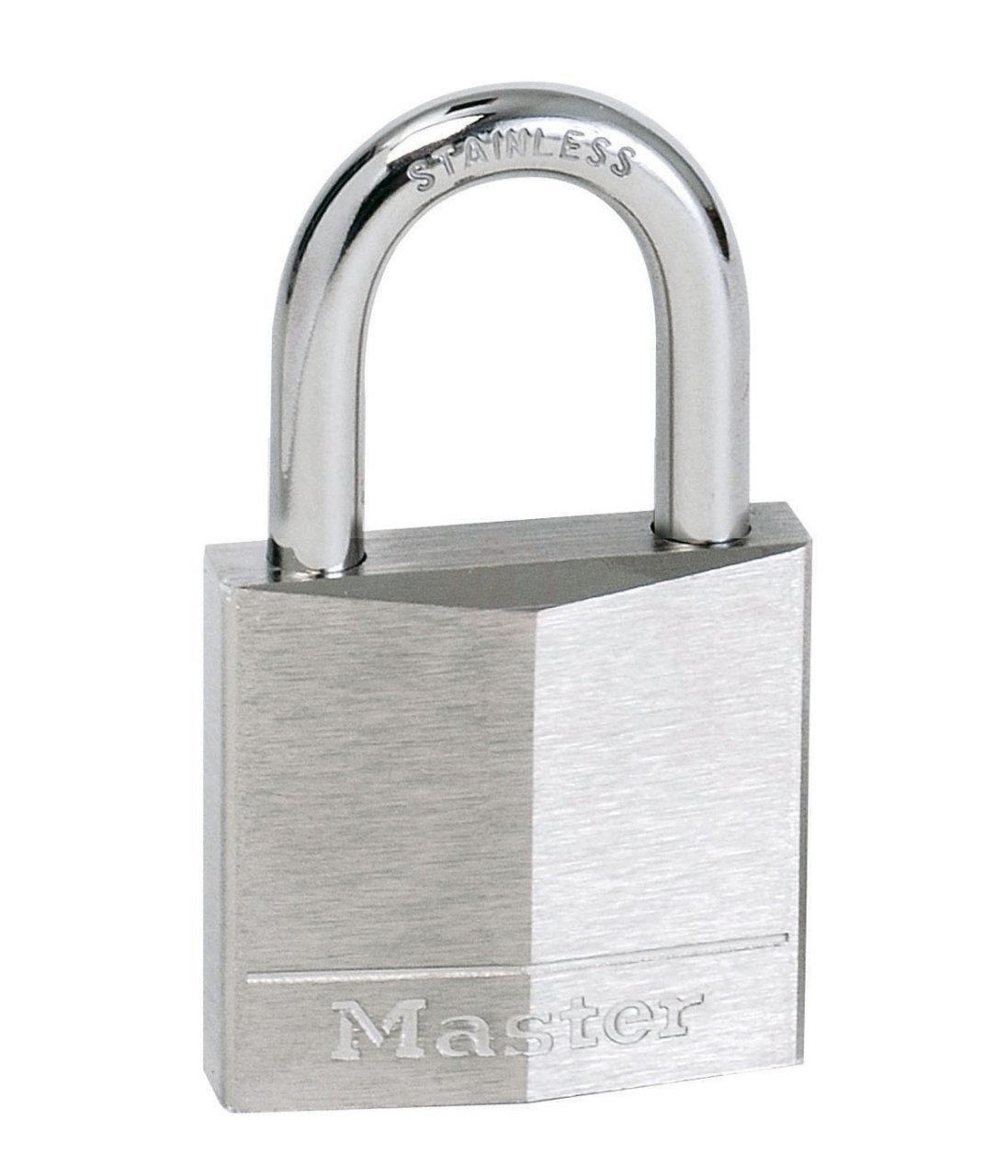 Master Lock DENİZ TİPİ ASMA KİLİT PASLANMAZ ÇELİK KELEPÇE ÇAP - 640EURD