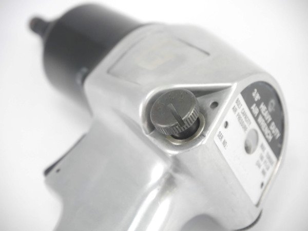 Gison Gw-12C Havalı Somun Sıkma - GW12C