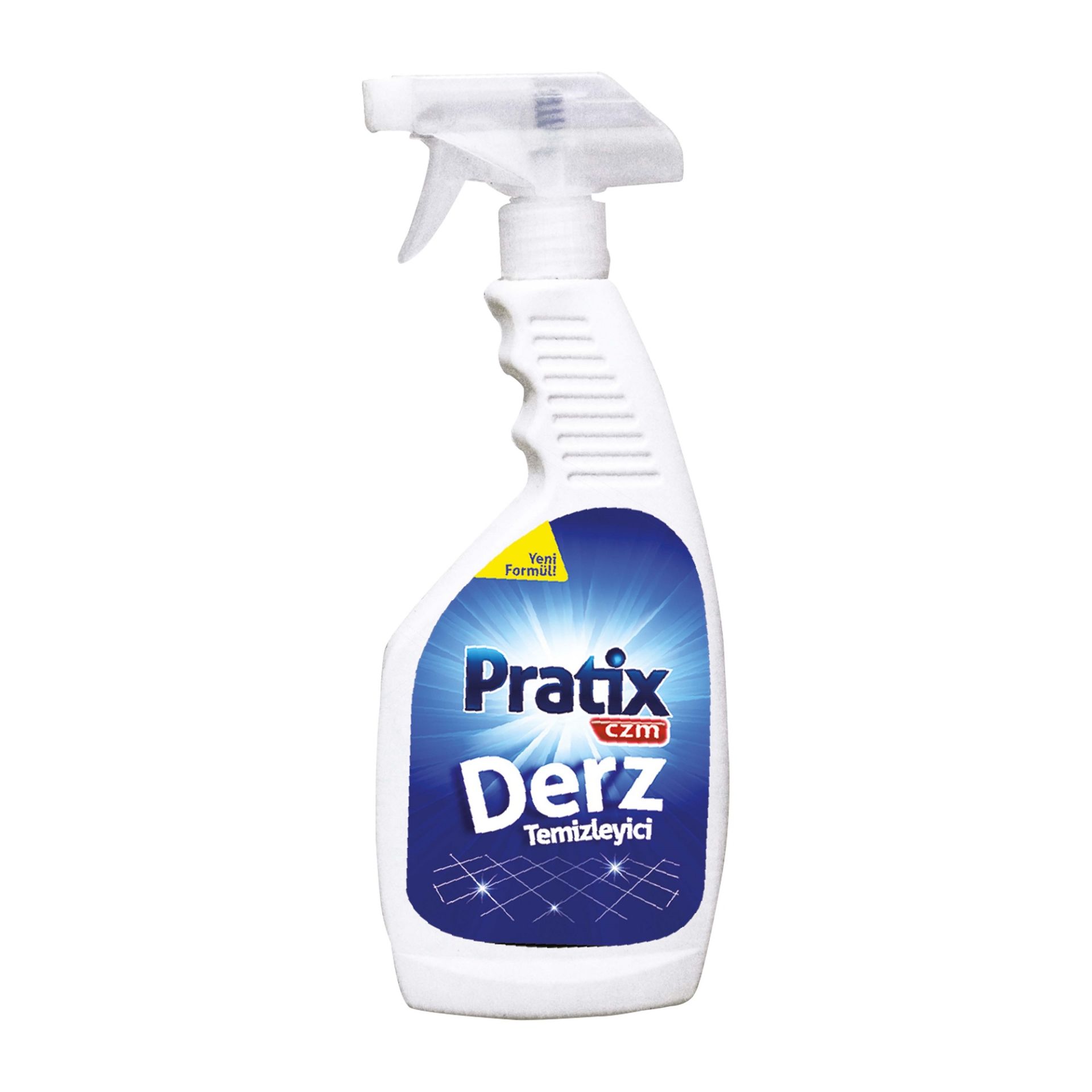 Pratix Derz Temizleme Maddesi 500 ml