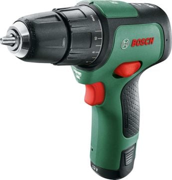 Bosch Akülü Darbeli Vidalama Matkabı EasyImpact 12 (1 x 2,0 AH Akü) - 06039B6104