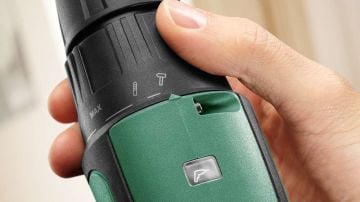 Bosch Akülü Darbeli Vidalama Matkabı EasyImpact 12 (1 x 2,0 AH Akü) - 06039B6104