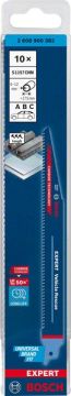 Bosch Panter Testere Bıçağı Expert VehRes S1157CHM (10 Adet) - 2608900382