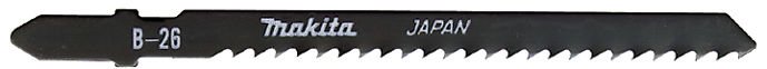 Makita Metal Dekupaj Testere Bıçağı 70 mm (B-26) (A-85771)