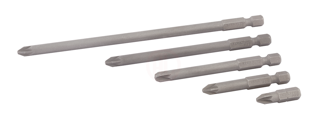 İzeltaş Yıldız Bits Uç 150 mm