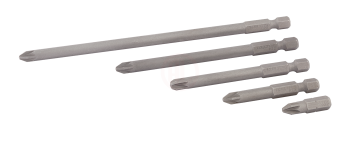 İzeltaş Yıldız Bits Uç 150 mm