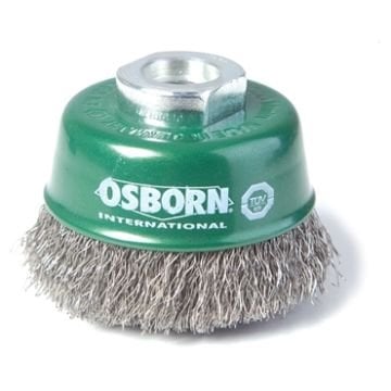 Osborn Pro (Taıfun) Çanak Fırçalar D60 M14 0.30 12.500
