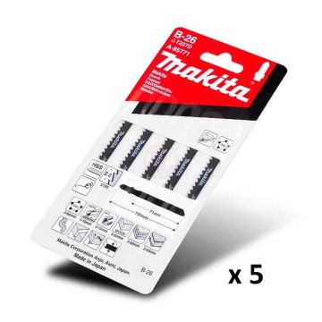 Makita Metal Dekupaj Testere Bıçağı 70 mm (B-26) (A-85771)