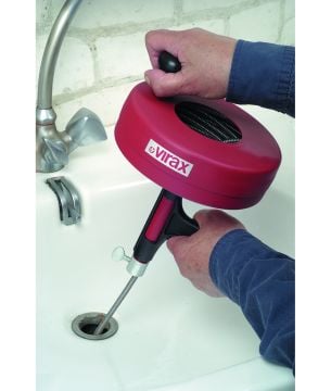 Virax Vırax 2906 00 Spiral Kanal Temizleme - VIR290600