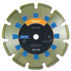 Clipper Zda 1000 Testere 125 Mm - CLIZDA1000125