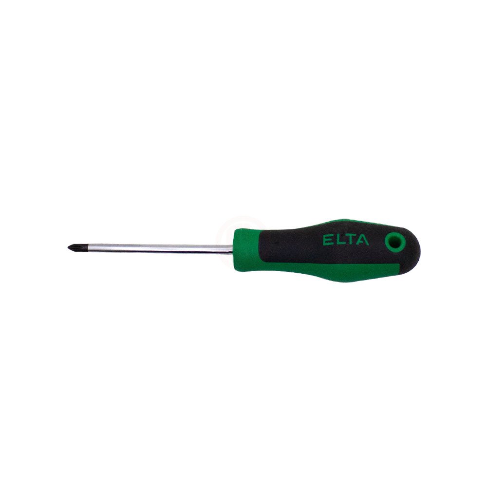 Elta Yıldız Tornavida Ergonomik 4,5x80 mm - 4180184580
