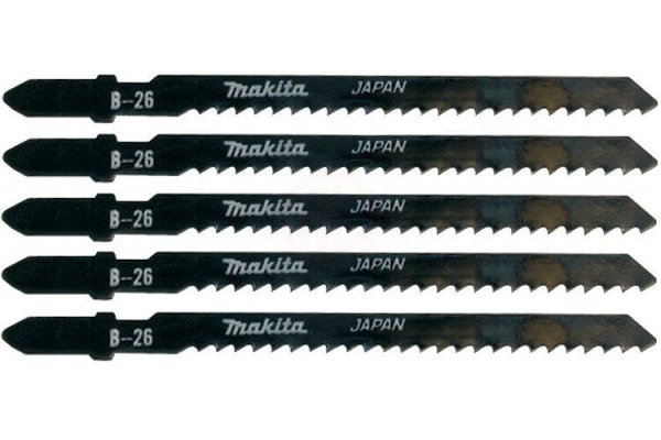 Makita Metal Dekupaj Testere Bıçağı 70 mm (B-26) (A-85771)