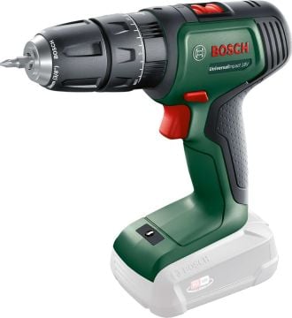 Bosch Akülü Darbeli Vidalama Matkabı UniversalImpact 18V (Aküsüz) - 06039D4100